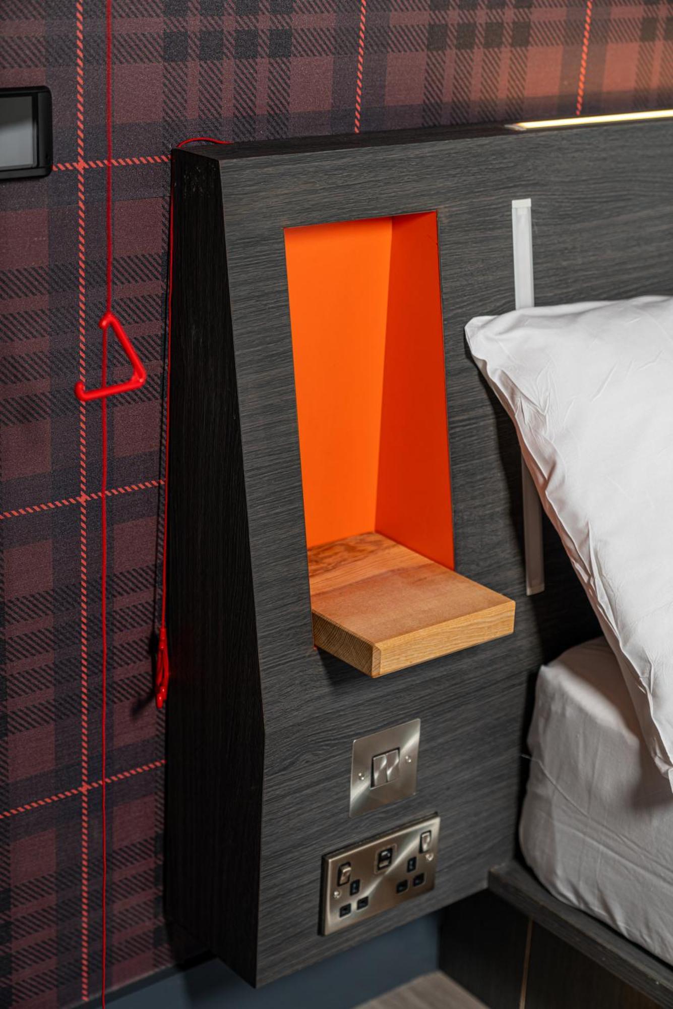 Easyhotel Dublín Habitación foto